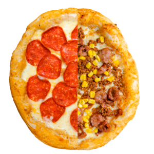 Pizza Pepperoni - Criolla Yamm Pizzas Neiva