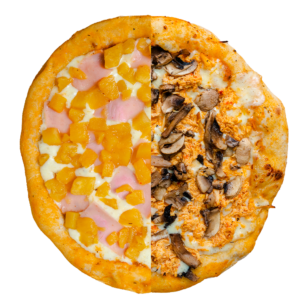 Pizza Hawaiana - Criolla Yamm Pizzas Neiva