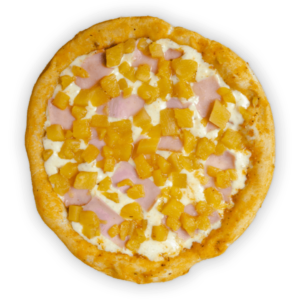 Pizza Hawaiana Yamm Pizzas Neiva