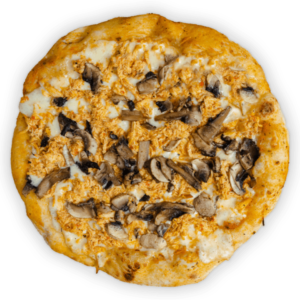 Pizza de Pollo con Champiñones Yamm Pizzas Neiva