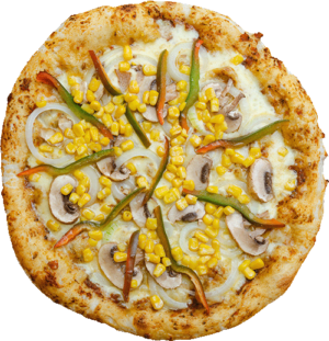 Pizza Vegetariana Yamm Pizzas Neiva